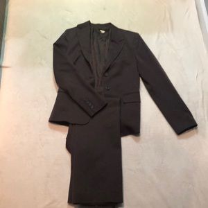 J Crew suit